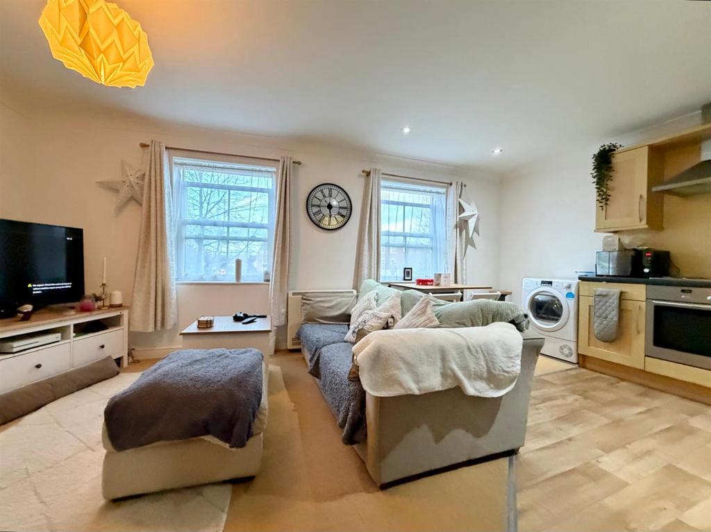 Lounge/Kitchen/Diner