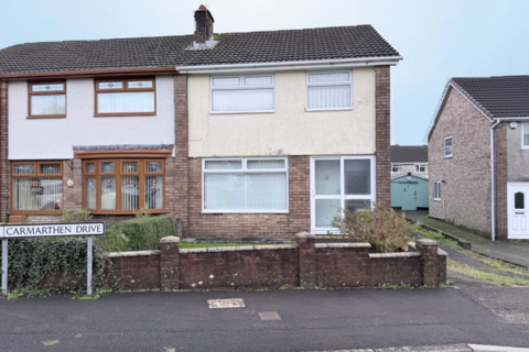 3 bedroom semi-detached house for sale, Tonteg, Pontypridd CF38
