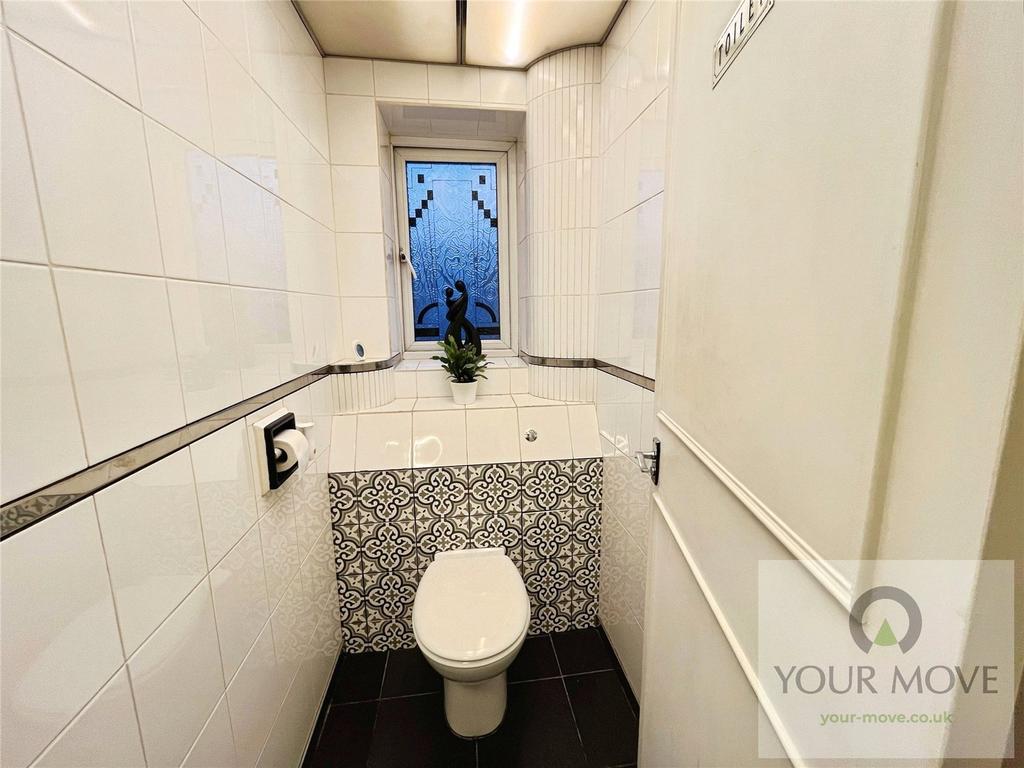 Separate Wc