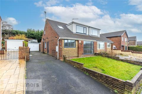 3 bedroom semi-detached house for sale, Walmsley Avenue, Rishton, Blackburn, Lancashire, BB1