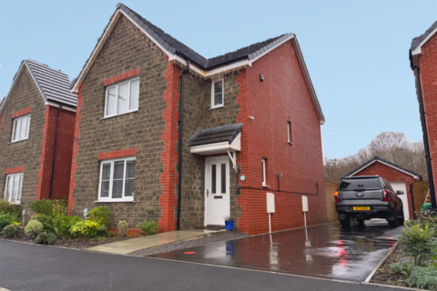 3 bedroom detached house for sale, Llanilid, Pontyclun CF72