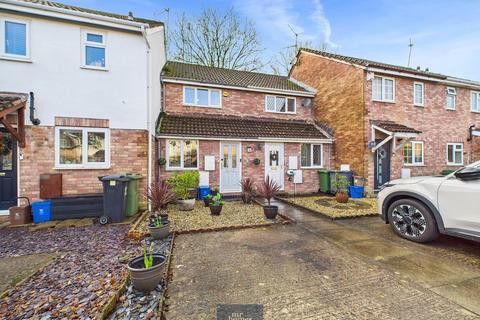 1 bedroom terraced house for sale - Coedriglan Drive, Cardiff, CF5