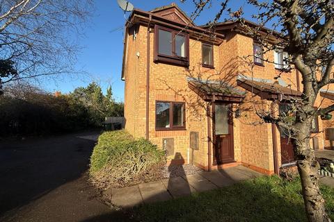 1 bedroom end of terrace house to rent, Kenilworth Drive, Weavers Green