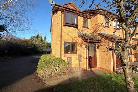 1 bedroom end of terrace house to rent, Kenilworth Drive, Weavers Green
