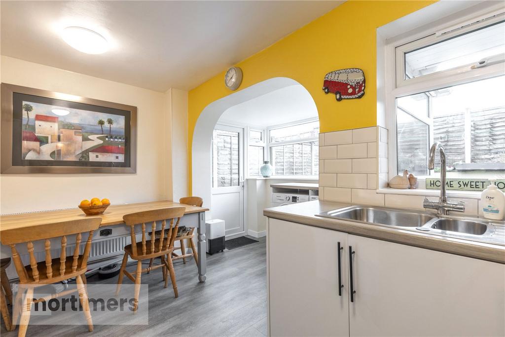 Kitchen Dining Room