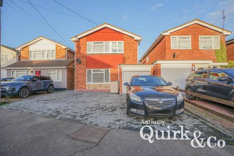 Harvest Road, Canvey Island, SS8