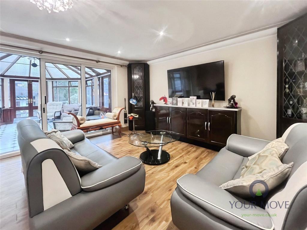 Lounge Area