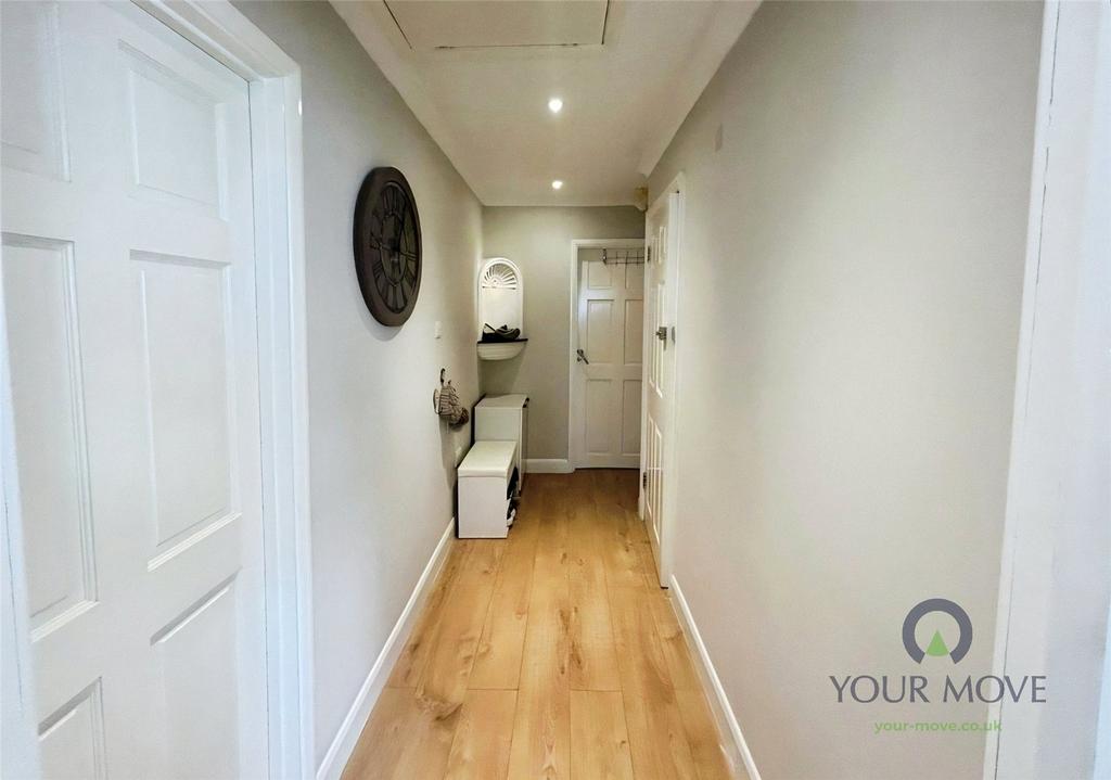 Hallway First Floor