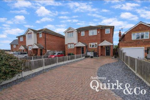 3 bedroom semi-detached house for sale, Wall Road, Canvey Island, SS8