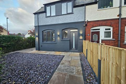 undefined, Victoria Avenue, Manchester