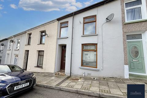 3 bedroom terraced house for sale, David Street, Tonypandy, CF40