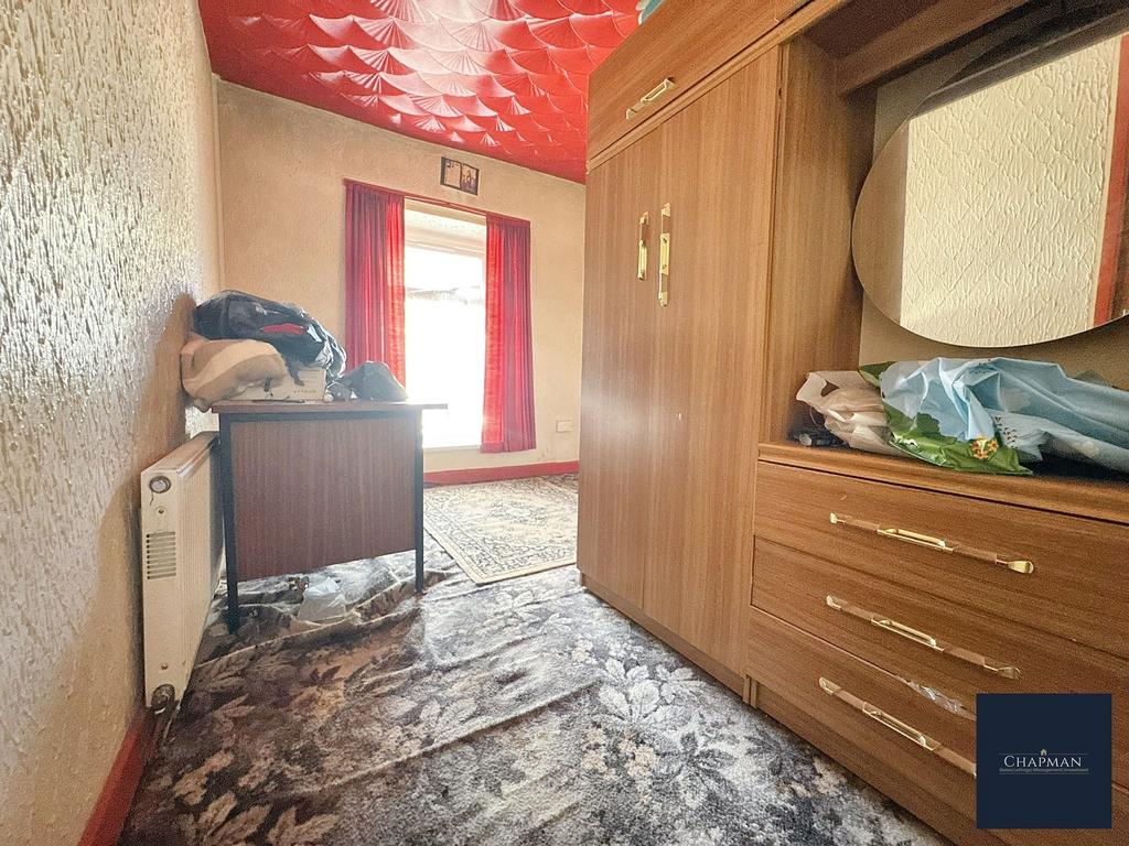 Bedrooms