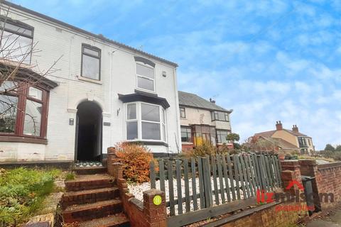 2 bedroom semi-detached house for sale, Burton Road, Castle Gresley DE11