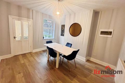 2 bedroom semi-detached house for sale, Burton Road, Castle Gresley DE11