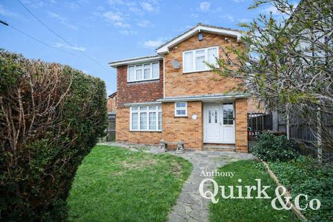 Lakeside Path, Canvey Island, SS8