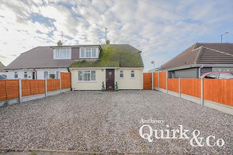 3 bedroom semi-detached house for sale, West Crescent, Canvey Island, SS8