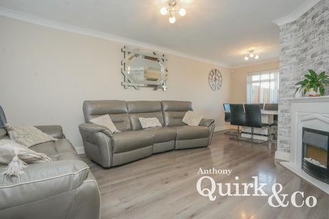 3 bedroom semi-detached house for sale, West Crescent, Canvey Island, SS8