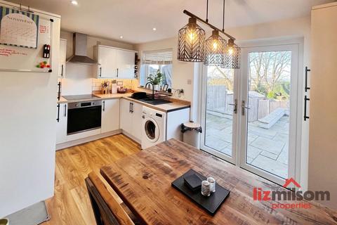 2 bedroom end of terrace house for sale, Glebe Street, Swadlincote DE11