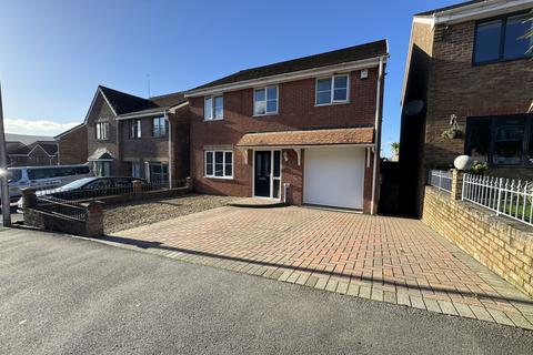4 bedroom detached house for sale, Merthyr Tydfil CF47
