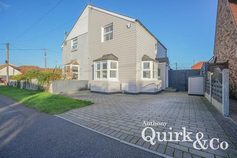 2 bedroom semi-detached house for sale, Gafzelle Drive, Canvey Island, SS8