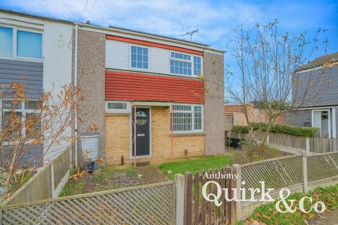 3 bedroom end of terrace house for sale, Second Avenue, Canvey Island, SS8