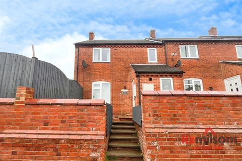 3 bedroom end of terrace house for sale, High Street, Newhall DE11