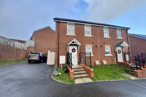 3 bedroom semi-detached house for sale - Trefechan CF48