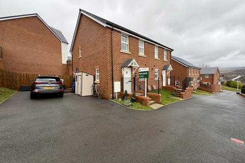 3 bedroom semi-detached house for sale - Trefechan CF48