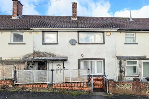 undefined, Merthyr Tydfil CF48