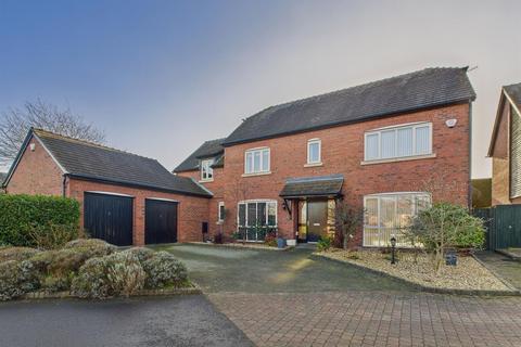 4 bedroom detached house for sale, Millers Croft, Malvern