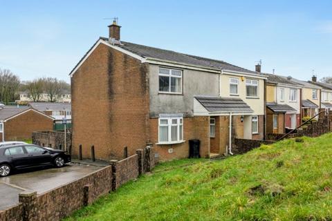 2 bedroom end of terrace house for sale, Pant, Merthyr Tydfil CF48