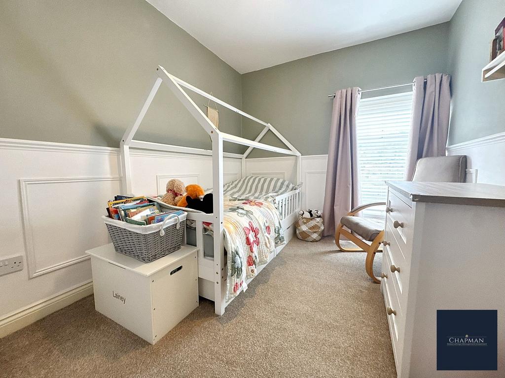 Bedrooms