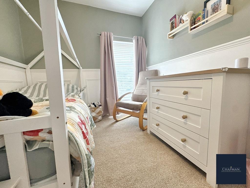 Bedrooms