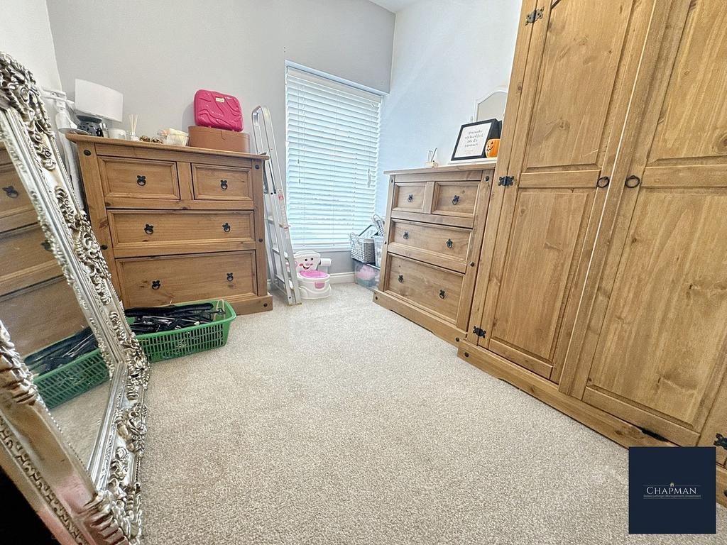 Bedrooms