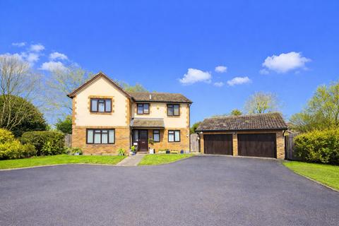 4 bedroom detached house for sale, Gifford Close, Rangeworthy, Bristol, BS37