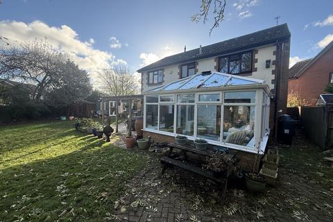 4 bedroom detached house for sale, Gifford Close, Rangeworthy, Bristol, BS37