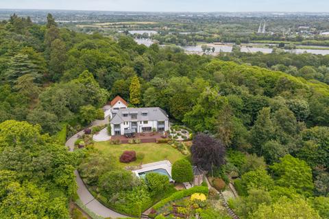 6 bedroom detached house for sale, St. Anns Hill Road, Chertsey, KT16
