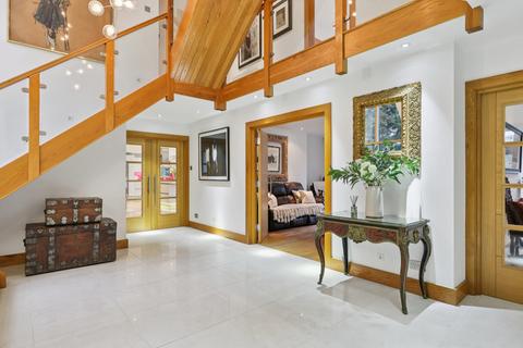 6 bedroom detached house for sale, St. Anns Hill Road, Chertsey, KT16