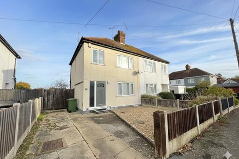 3 bedroom semi-detached house for sale, King Edward Avenue, Burnham-On-Crouch