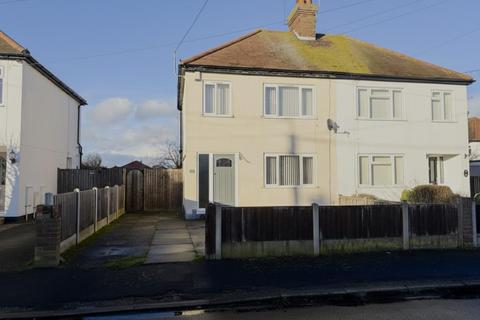 King Edward Avenue, Burnham-On-Crouch