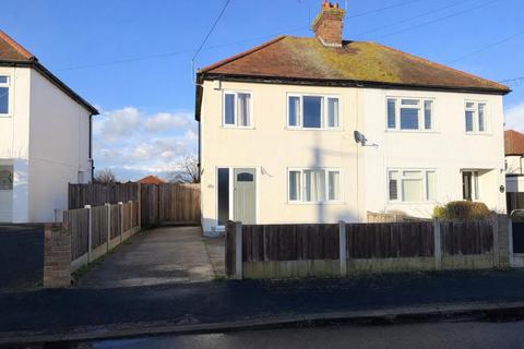 King Edward Avenue, Burnham-On-Crouch