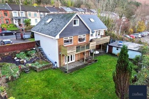 5 bedroom detached bungalow for sale, Partridge Road, Tonypandy, CF40