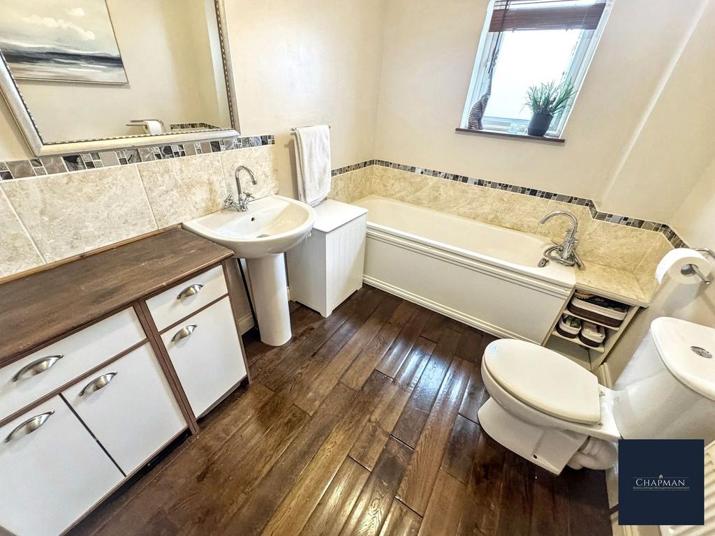 Family bathroom