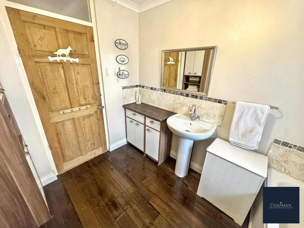 Family bathroom