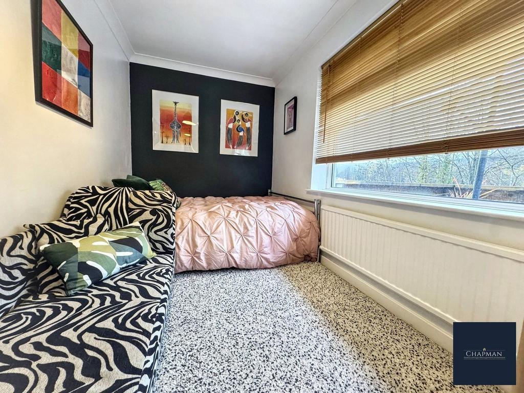 Bedroom 3 and en-suite