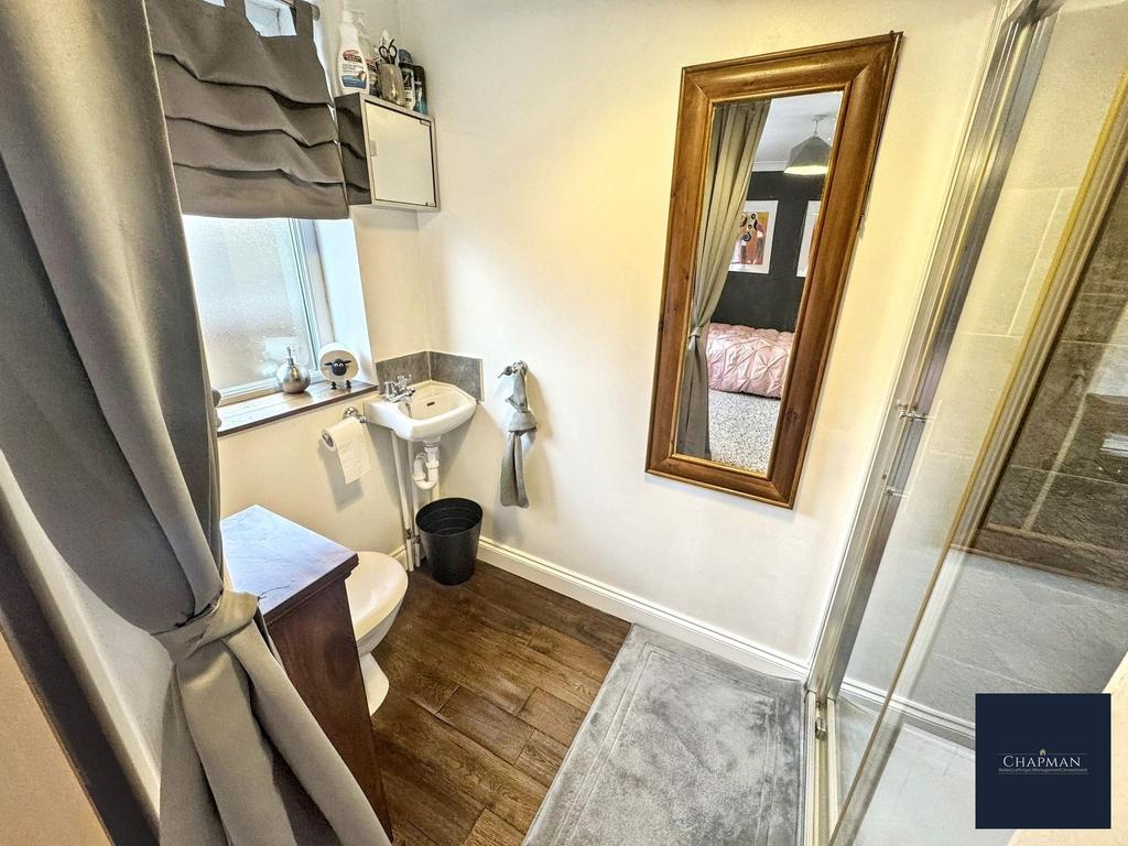Bedroom 3 and en-suite