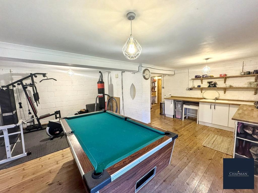 Basement
