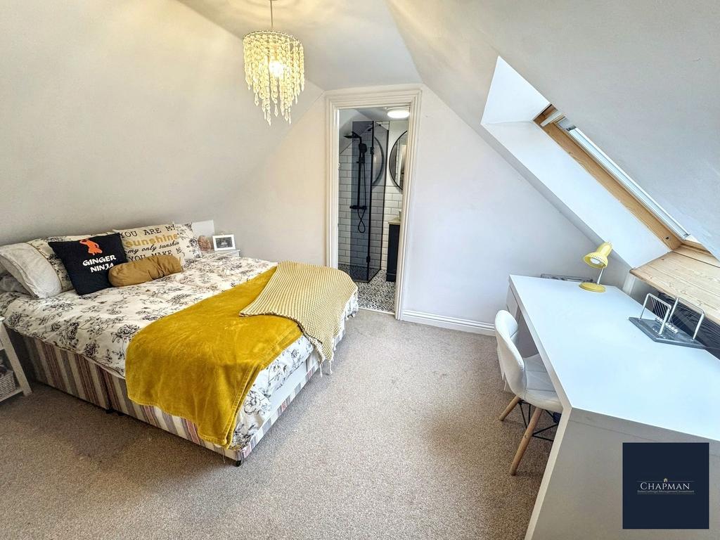 Bedroom 4 and en-suite