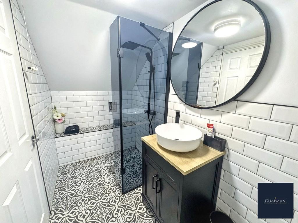 Bedroom 4 and en-suite