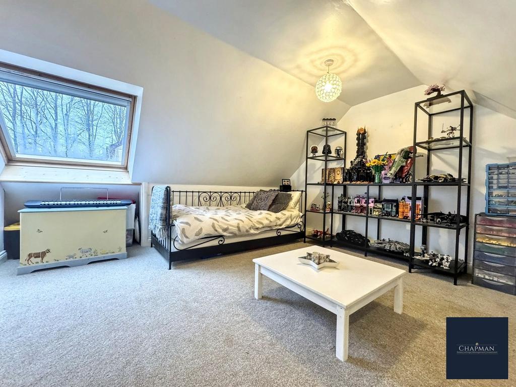 Attic Conversion